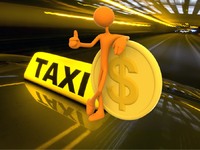 Service такси логотип