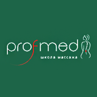 Школа «PROFMED» — курсы массажа разного вида логотип