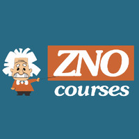 Образовательный центр «ZNO Courses» — курсы подготовки к ВНО (ЗНО) логотип