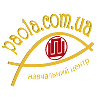 Навчальний центр «ПАОЛА» — курси ландшафтного дизайну та флористики логотип