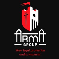 Arma Group - юридические услуги логотип