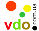 VDO - первая бесплатная доска объявлений волновахского района логотип