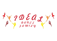 Зразковый колектив Студія Сучасного Естрадного Танцю Ideal Dance Family логотип
