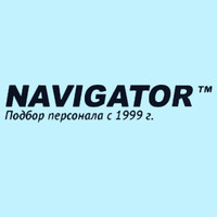 Агентство «НАВИГАТОР» — подбор персонала, составление резюме логотип