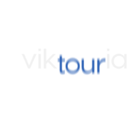 Туристична агенція Viktouria логотип