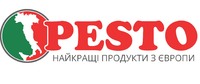 Магазин італійських товарів  Pesto логотип