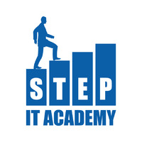 Комп'ютерна Академія IT STEP логотип