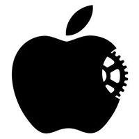 Майстерня Apple логотип