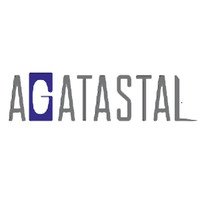 Компанія «AGATASTAL» — виготовлення металоконструкцій, сейфів і дверей логотип