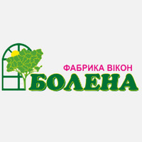 Філія фабрики вікон «Болена» у Львові — виготовлення, продаж вікон, дверей, послуги установників логотип