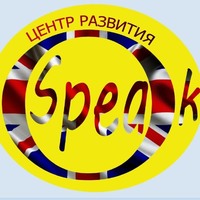 Центр развития «SpeakOk» - курсы английского языка логотип