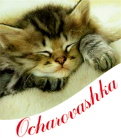 Ocharovashka - детская и подростковая одежда логотип