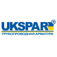 ТОВ "Укспар" - трубопроводная и запорная арматура логотип