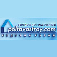 Інтернет-магазин «ПолтаваСтрой» — продаж будівельних матеріалів, фарб, дверей та ін.