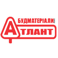 Филиал компании «Атлант» в Киеве — стройматериалы, сантехника, товары для дома оптом и в розницу логотип