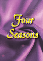 Ательє по ремонту одягу ""Four Seasons"" логотип