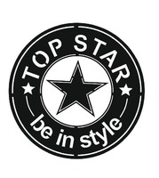 Магазин одягу "TopStar" логотип