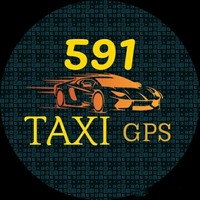 Сарни Таксі 591 логотип