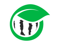 Натяжні стелі "Еко стелі" логотип