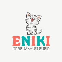 Магазин детских товаров Eniki логотип