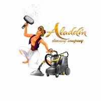 Хімчистка "Aladdin" логотип