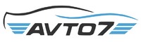 Интернет магазин автозапчастей Авто7 логотип
