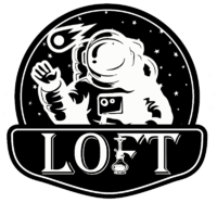 Ресторан-кальянная Loft логотип