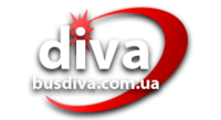 Diva - заказ автобусов логотип