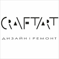 CRAFTART Студія дизайну та ремонту логотип