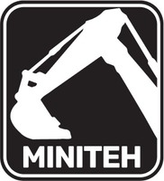 Минитех - аренда мини спецтехники логотип