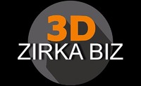 Zirkabiz НПИК - садово-парковая скульптура, декор логотип