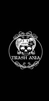 Тату Студія "Trash Ania" логотип