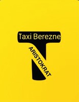 Таксі  березне /аristokrat/ логотип