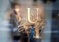 Студия красоты UBeauty логотип