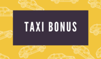 Taxi bonus