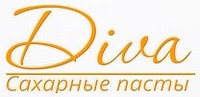 Студия шугаринга Diva логотип