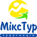 Турагенція "МіксТур" логотип