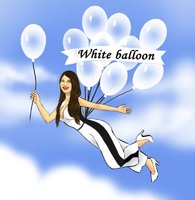 White Balloon - гелиевые шары и оформление