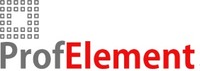 ПрофЭлемент - производство садовых ограждений из металла с полимерной покраской логотип