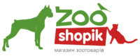Зоомагазин Zooshopik логотип
