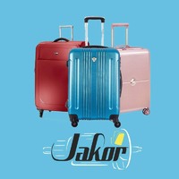 Jakor - чемоданы, сумки, рюкзаки, кейсы логотип