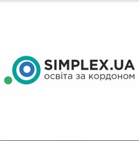 Simplex - середня та вища освіта за кордоном логотип