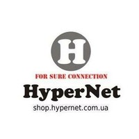 Hypernet - сетевое оборудование логотип