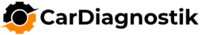 CarDiagnostik - комп'ютерна діагностика авто логотип