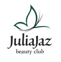 JuliaJaz салон краси логотип
