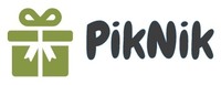 Интернет-магазин подарков для детей Piknik логотип