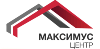 Гуртівня будівельних матеріалів "Максимус Центр" логотип