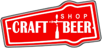 Craft beer shop