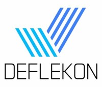 Deflekon - экран для кондиционера логотип