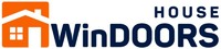 Интернет-магазин дверей и окон WinDoors House логотип